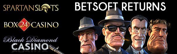 Betsoft Games Return 