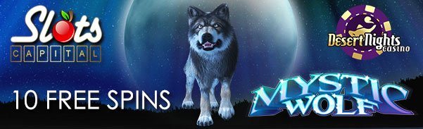 10 Free Spins