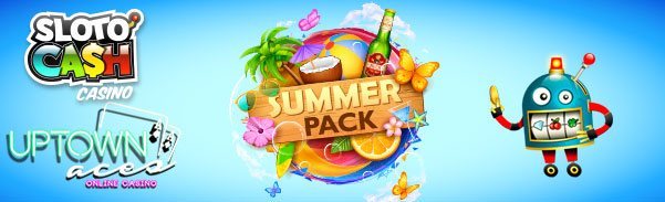 Summer Welcome Pack 