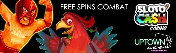 Free Spins Combat