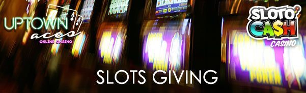 Slots Giving 