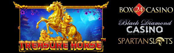 treasurehorse