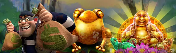 banditfrogbudda