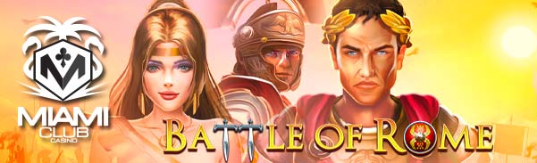 battleofrome